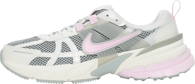 ★Nike★ V2K Run Shoes HQ4046-001 NEW Nike V2K Run Light Pumice Pink Foam HQ4046-001 Women's