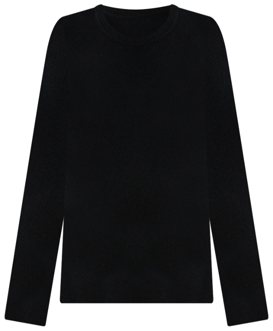 Petite Cotton-Blend Sweater