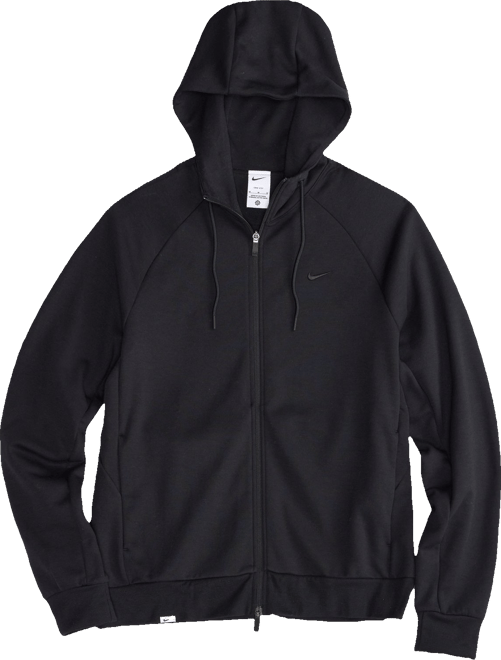 Nike Men's DF UV Primary Full-Zip Hoodie | Academy