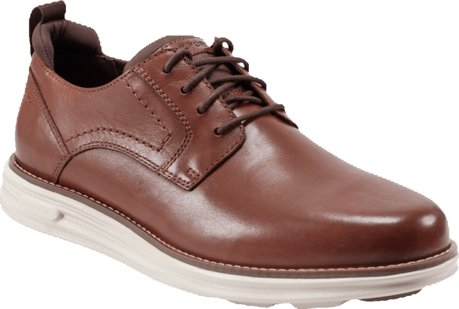 Men's Canton Casual Lace-up Round Toe Shoes