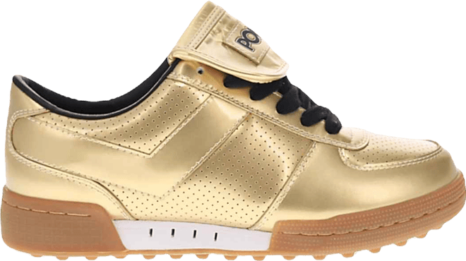 Men's Linebacker Metallic Sneakers