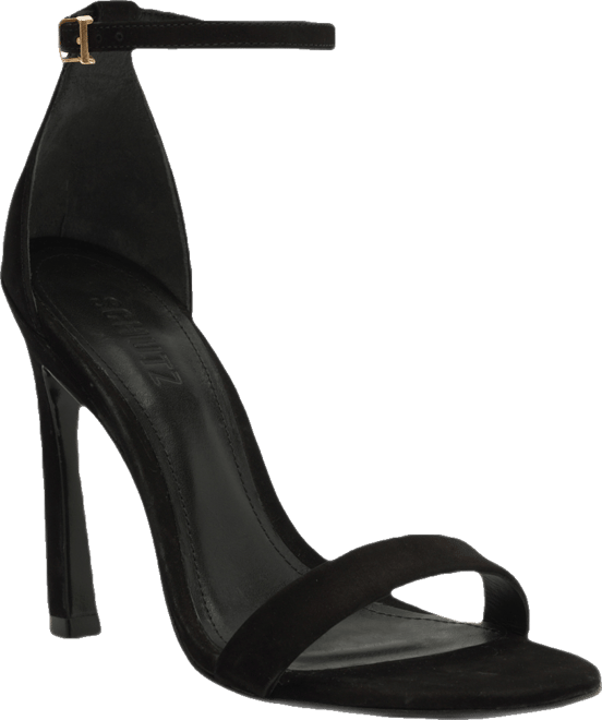 SCHUTZ Cadey high quality Lee Ankle Straps Heels