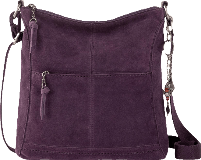 Women's Lucia Leather Crossbody Bag