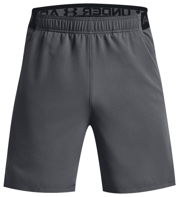 Men's Under Armour Vanish Woven 6" Shorts Pitch Gray / Black 3XL