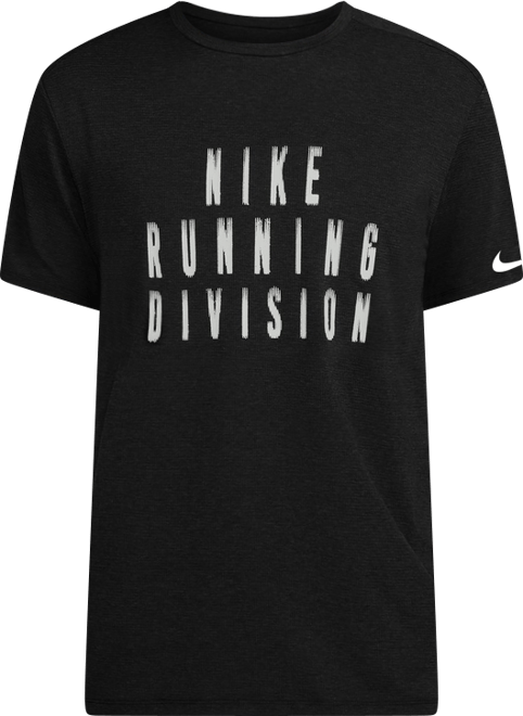 Nike Dri-FIT Rise 365 Run Div SS | Champs Sports