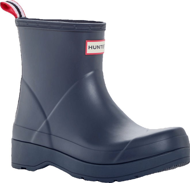Hunter Men's Play Short Rain Boots | Bloomingdale's