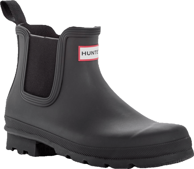 新品・未使用❣️◆【HUNTER】ORIGINAL CHELSEA ◆MEN'S Men's Hunter Original Chelsea | Zappos.com