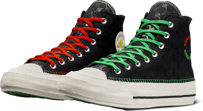 Converse x Daily Paper Chuck 70