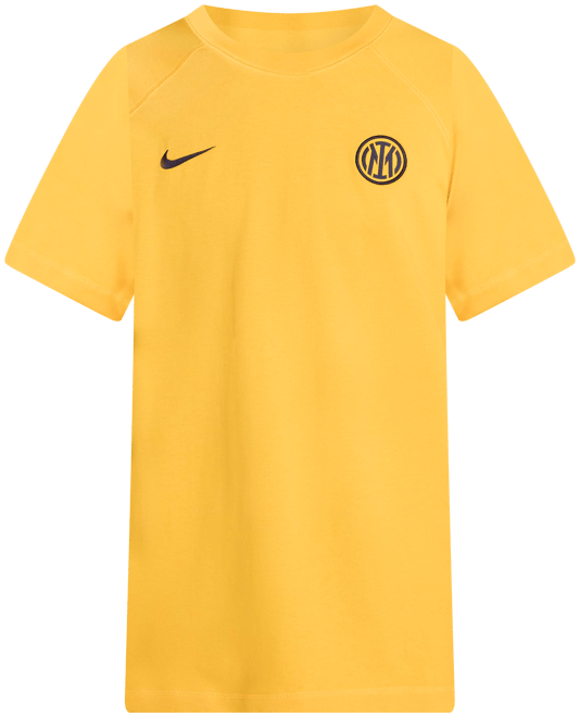 Inter Milan Travel Nike kortermet fotballoverdel