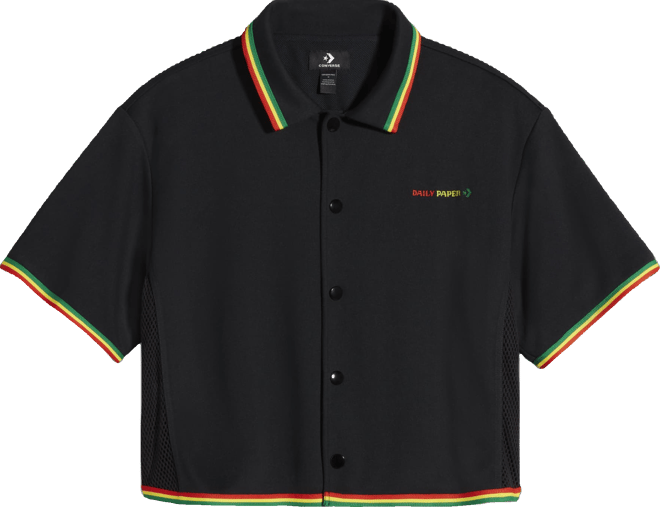 Converse x Daily Paper Playera corta