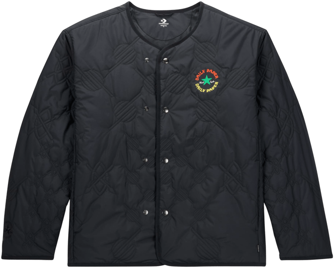Converse x Daily Paper Malden Liner Jacket