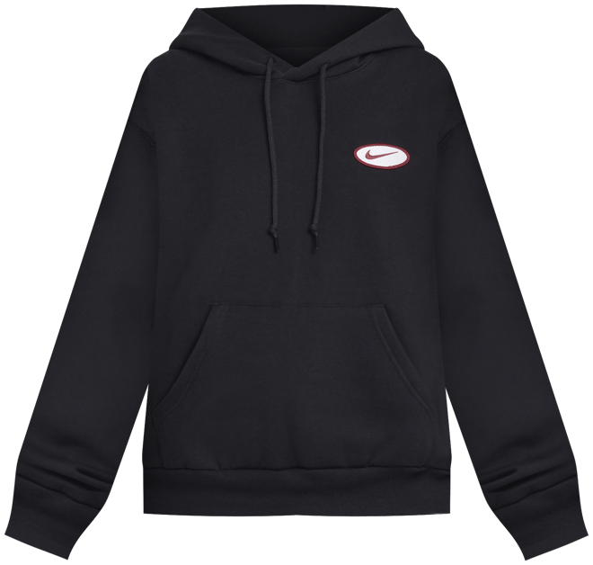 ナイキ SB スケートボード フリース パーカー