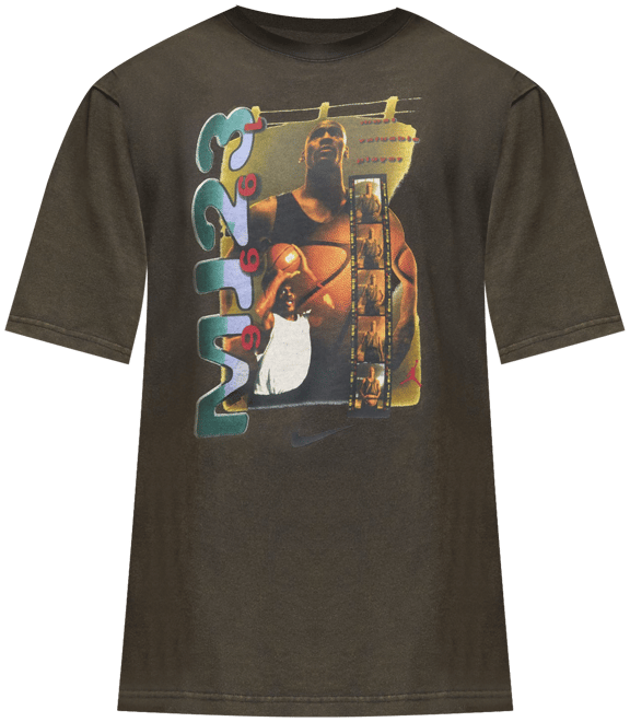 Jordan Men's Short-Sleeve T-Shirt