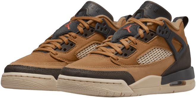 Jordan Spizike Low Big Kids' Shoes