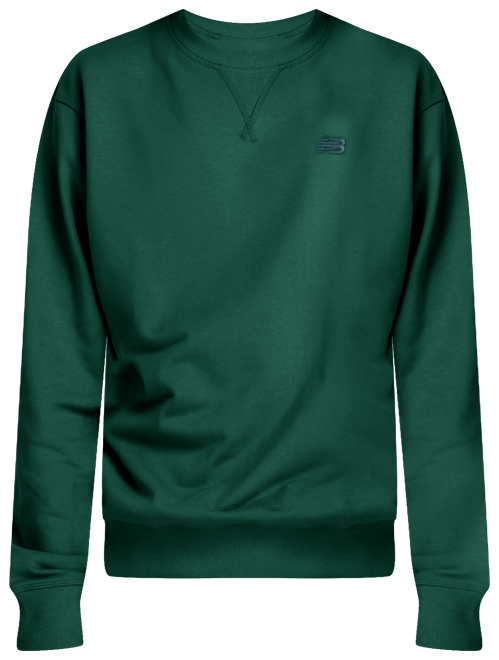 New Balance Women's Athletics French Terry Crew