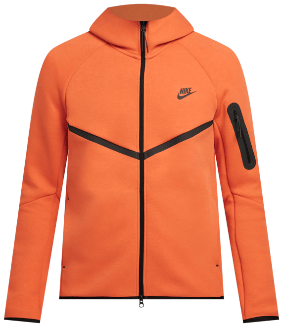 Nike Tech Giacca con zip a tutta lunghezza in fleece Windrunner – Uomo