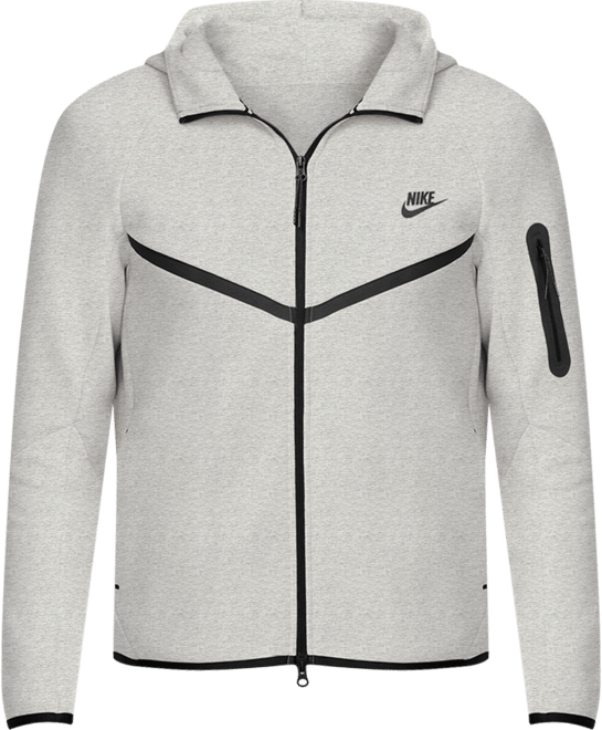Nike Tech Fleece Full-Zip Windrunner Hoodie | Foot Locker