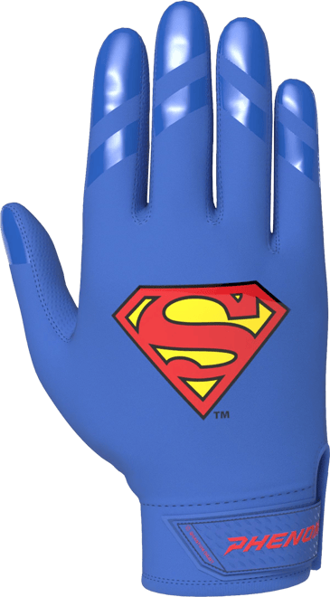 Phenom Elite Adult Quantum Orbit Superman Batting Gloves | Dick's