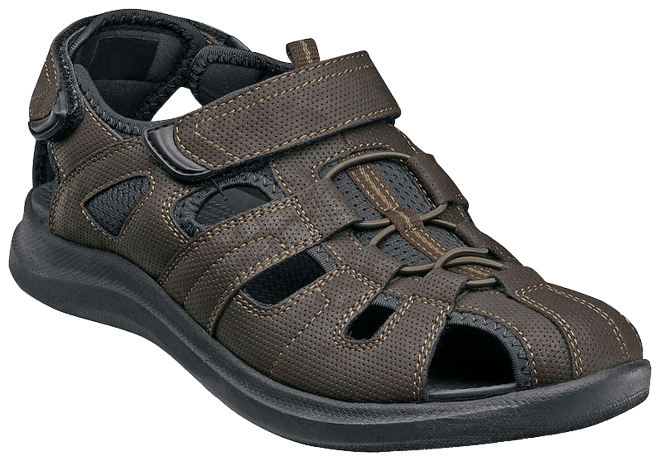 Nunn bush 2025 fisherman sandals