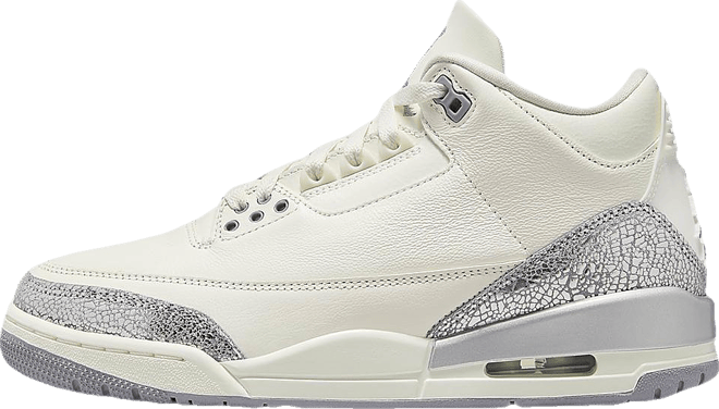 Women's Air Jordan Retro 3 Basketball Shoes | JD Sports