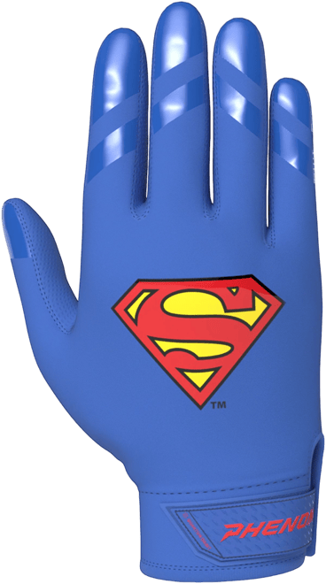 Phenom Elite Adult Quantum Orbit Superman Batting Gloves | Dick's