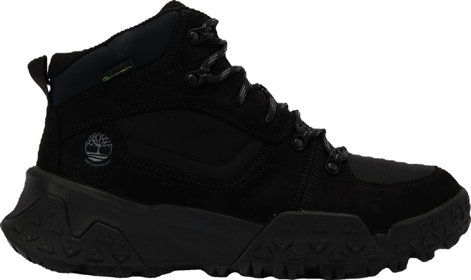 Timberland Motion Scramble Mid Waterproof Hiker – DTLR