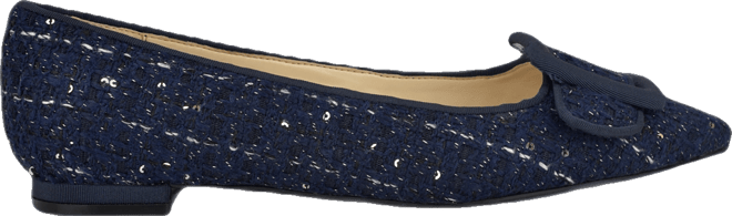 Women's Jesike Buckle Slip-On Flats