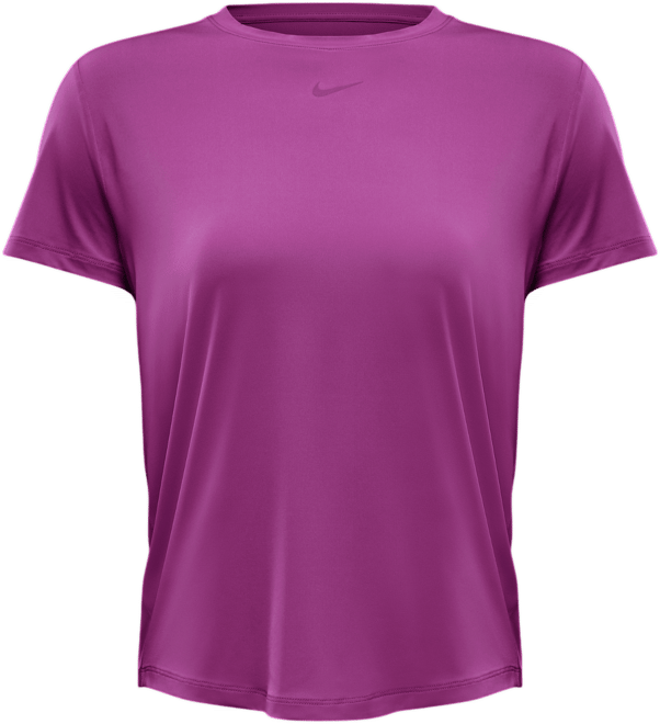 Nike One Classic Women's Dri-FIT Short-Sleeve Top