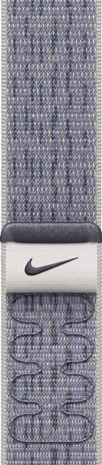 46mm Green Nike Sport Loop