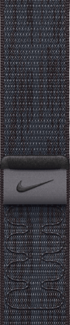42mm Black Nike Sport Loop