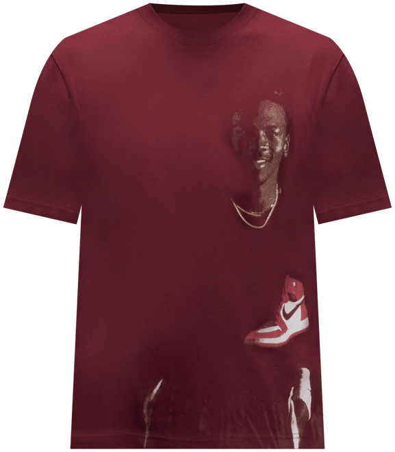 Jordan Men's Crew-Neck T-Shirt