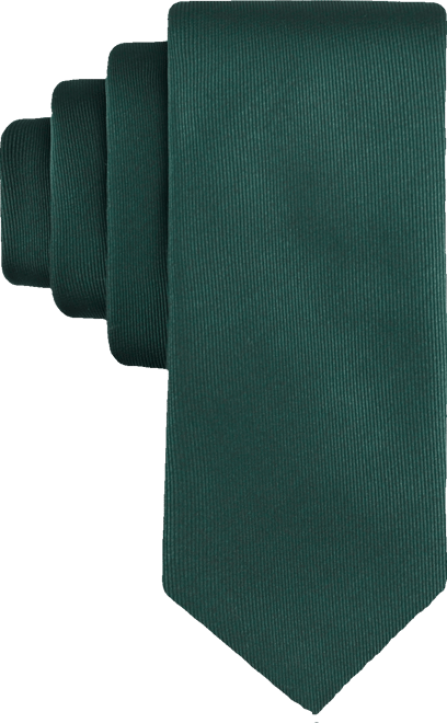 Calvin Klein Men's Unison Solid Tie