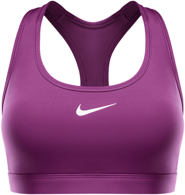 Nike Swoosh Medium Support Women's Padded Sports Bra