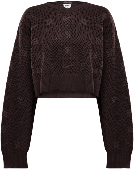 Naomi Osaka Women's Engineered Knit Sweater