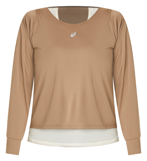 Nagino Run 2-in-1 Women's Top