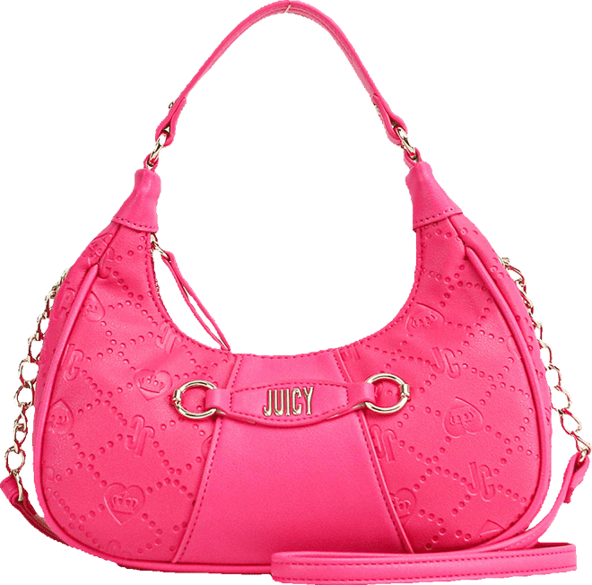 Juicy By Juicy Couture Love On Top Hobo Bag