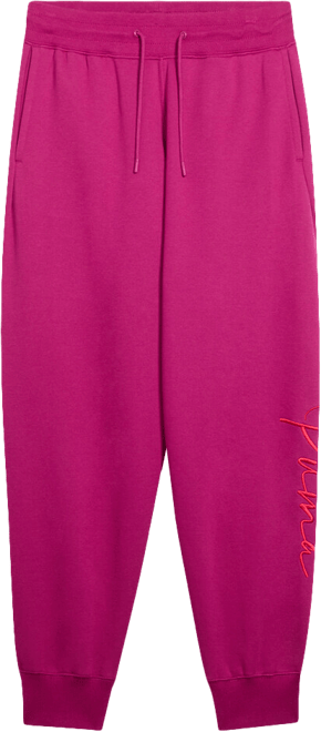 PUMA Script Logo Women's Sweatpants