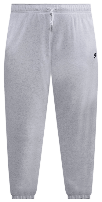 Nike Sportswear Club Fleece Women's Mid-Rise Oversized Sweatpants (Plus Size)