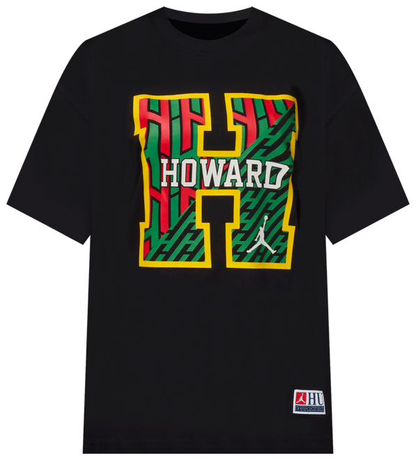 Jordan x Howard University Men's T-Shirt