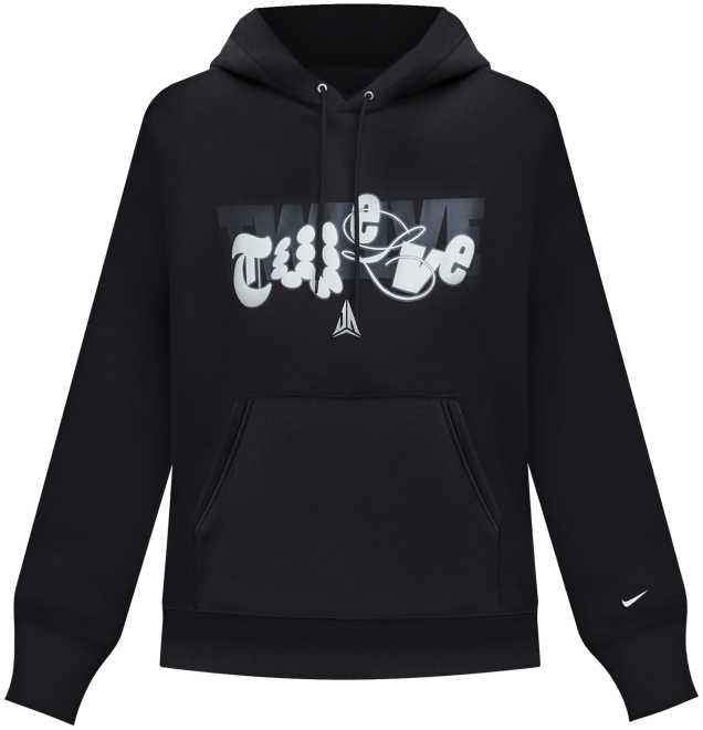 Ja Club Fleece Men's Basketball Hoodie