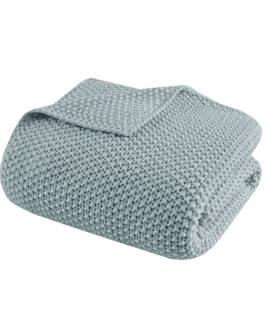 Bree Knit Throw, 50" x 60"