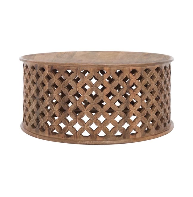 Kaydix Round Coffee Table