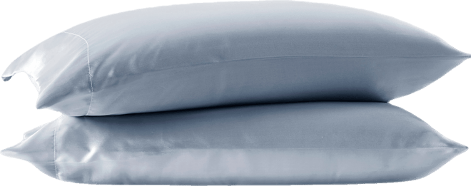 Satin Pillowcase Pair, Standard