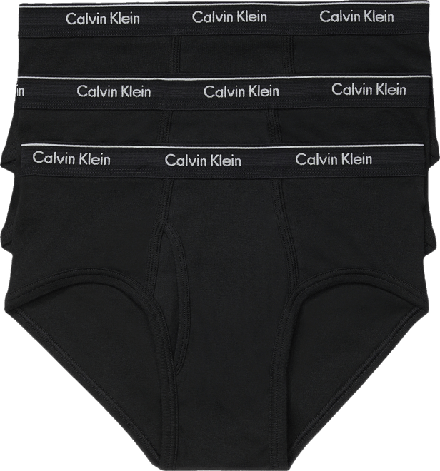 Men's 3-Pack Cotton Classics Briefs