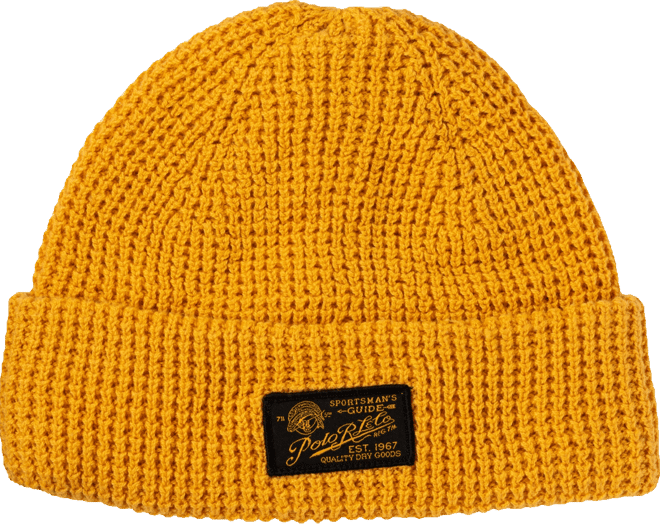 Men's Outdoor Thermal Cuff Beanie