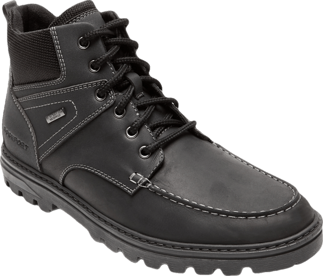 Macys mens rockport boots hotsell