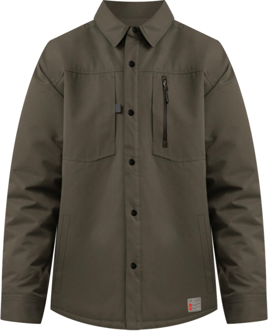 Men's Brawny Canvas Function Work Shirt