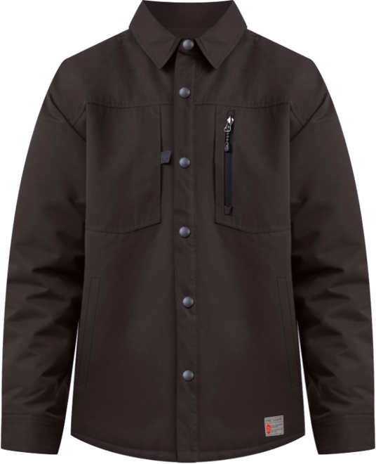 Men's Brawny Canvas Function Work Shirt