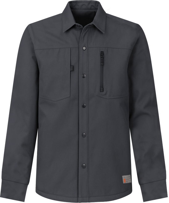 Men's Brawny Canvas Function Work Shirt