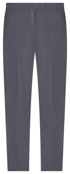 Women's Bi-Stretch Woven Straight Leg Pant